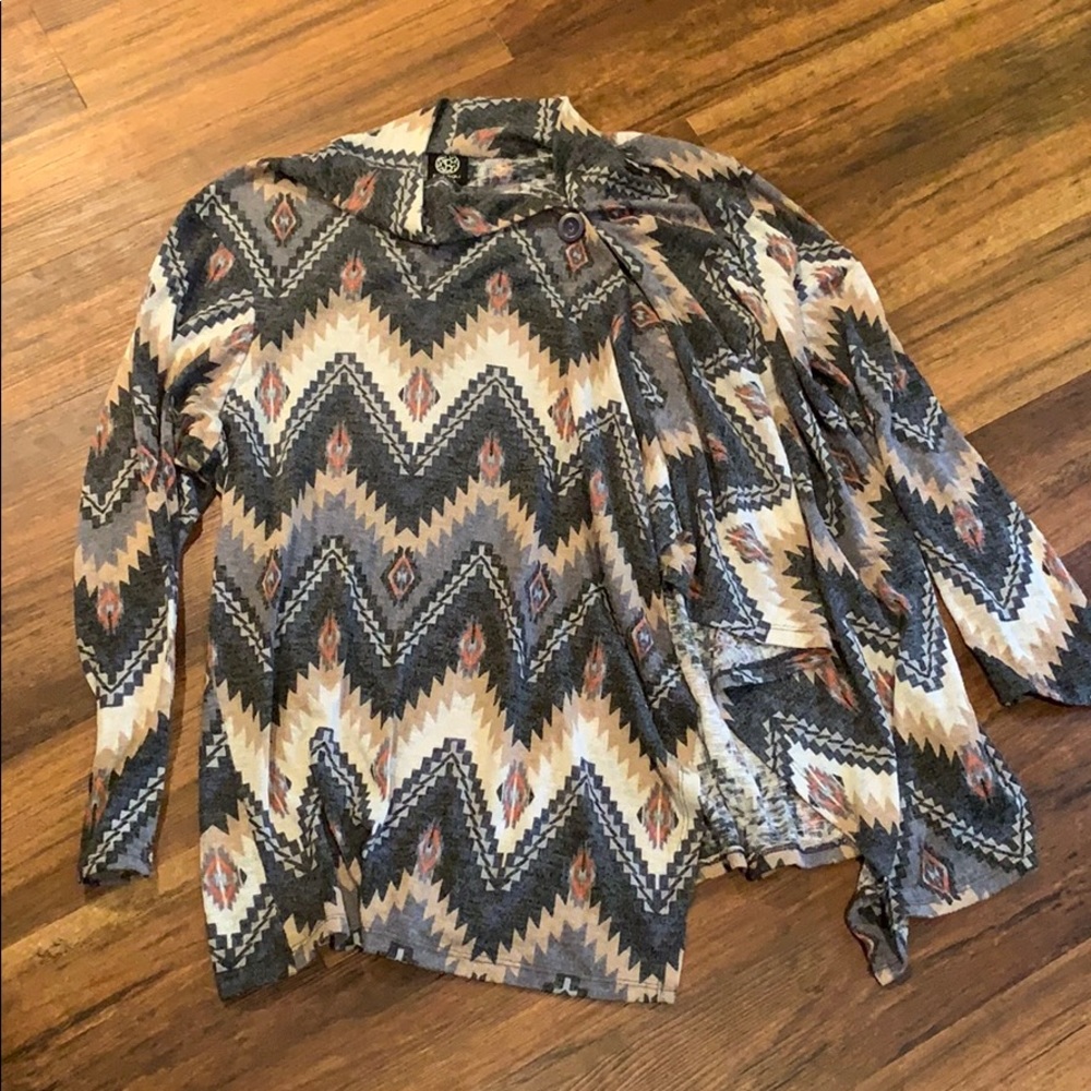 Bobeau Cardigan
